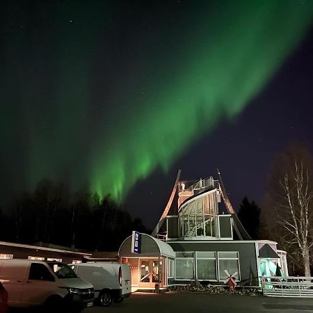 Hotel Yöpuu Kemi Buitenkant foto