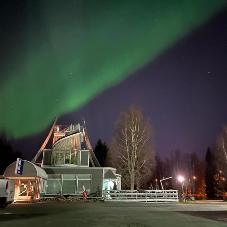 Hotel Yöpuu Kemi Buitenkant foto