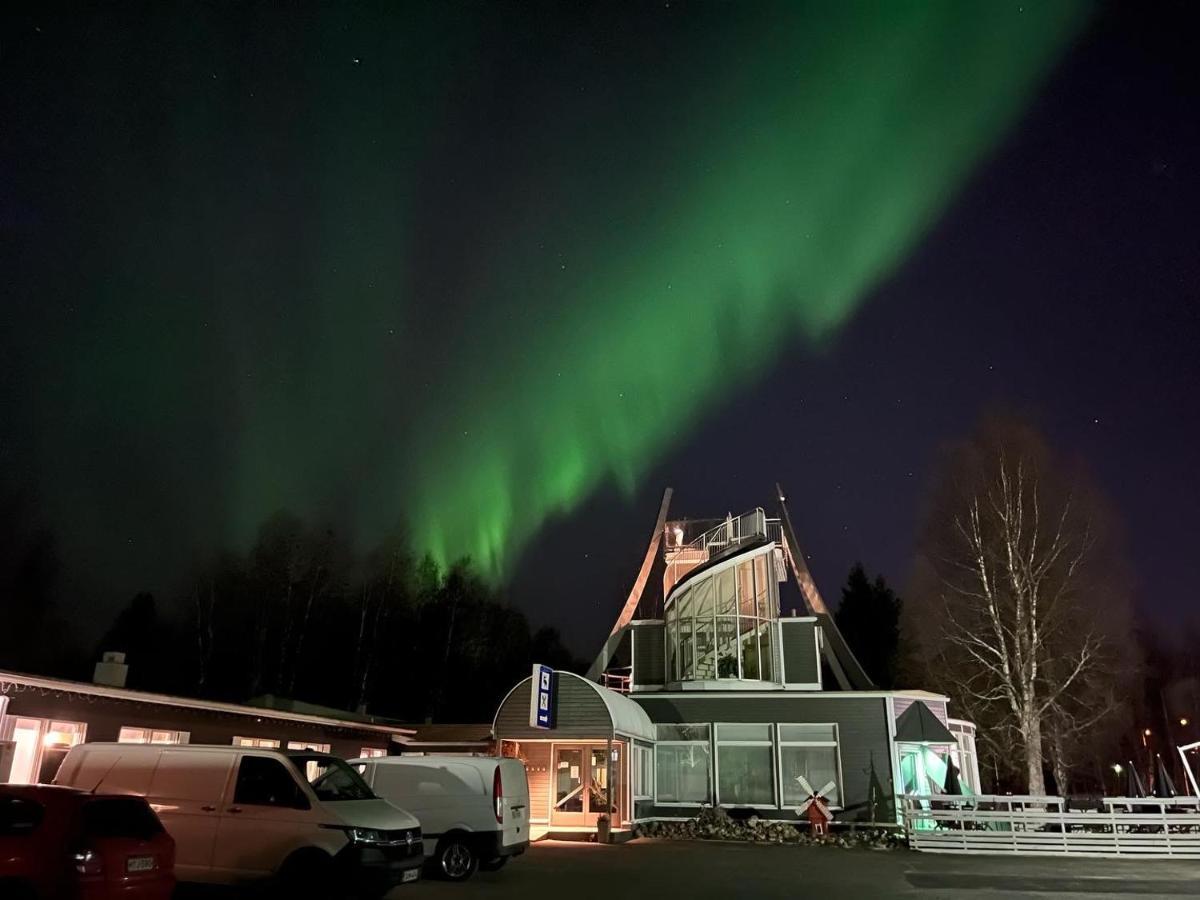 Hotel Yöpuu Kemi Buitenkant foto