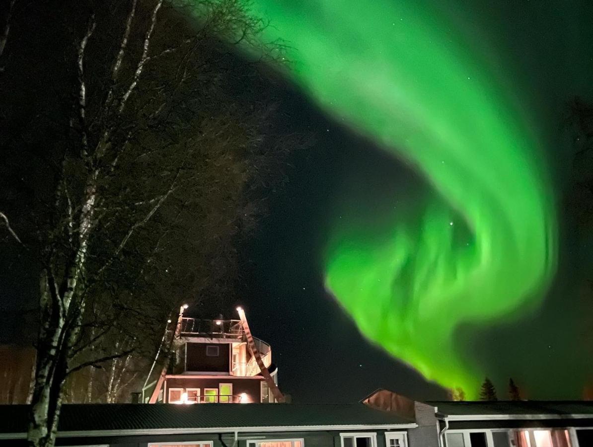 Hotel Yöpuu Kemi Buitenkant foto