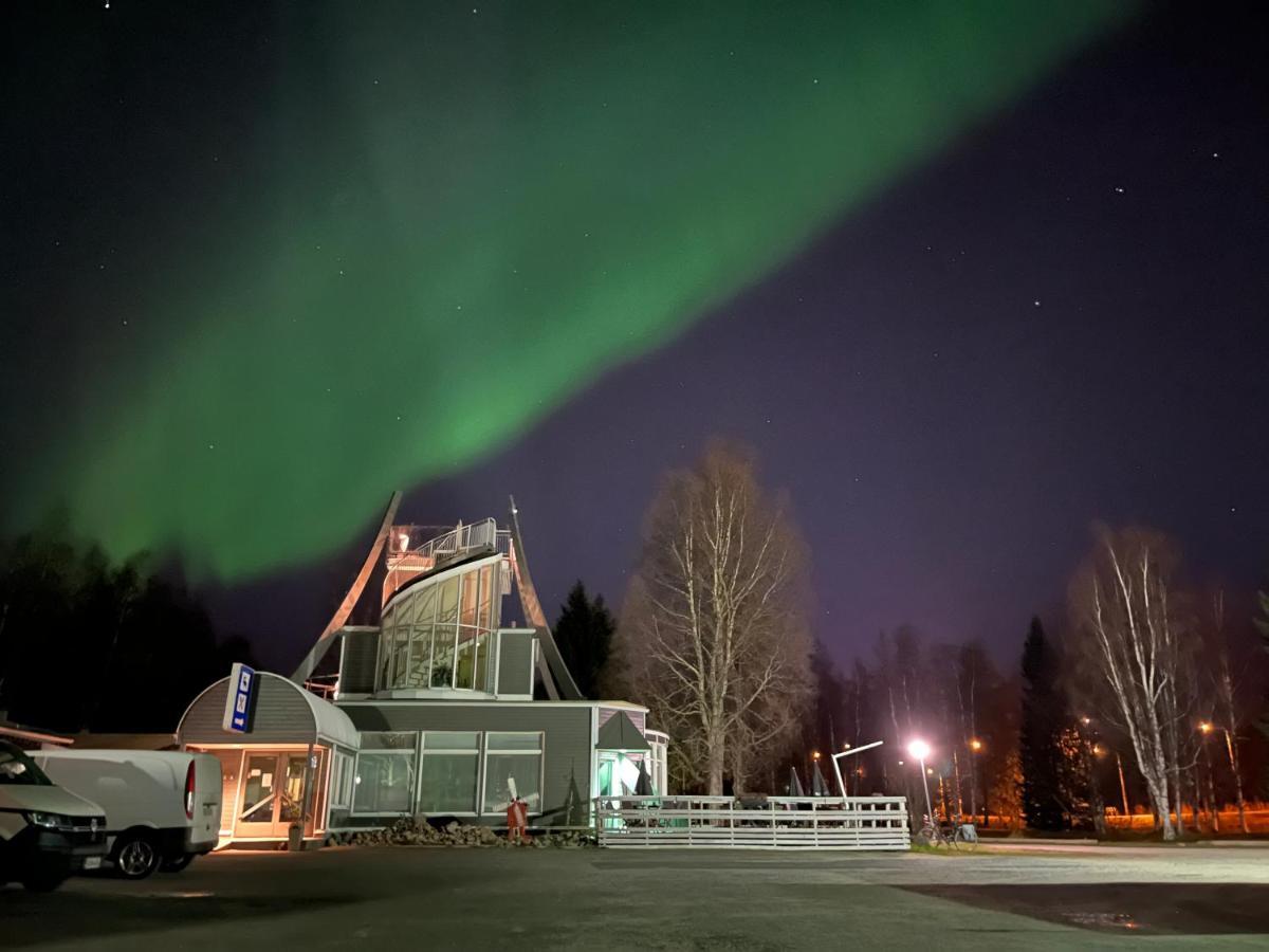 Hotel Yöpuu Kemi Buitenkant foto