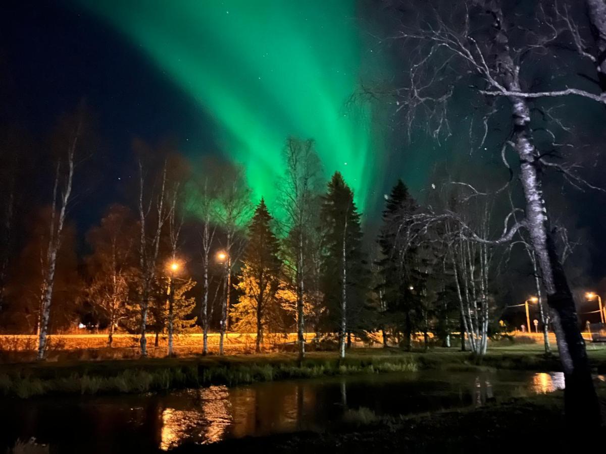 Hotel Yöpuu Kemi Buitenkant foto