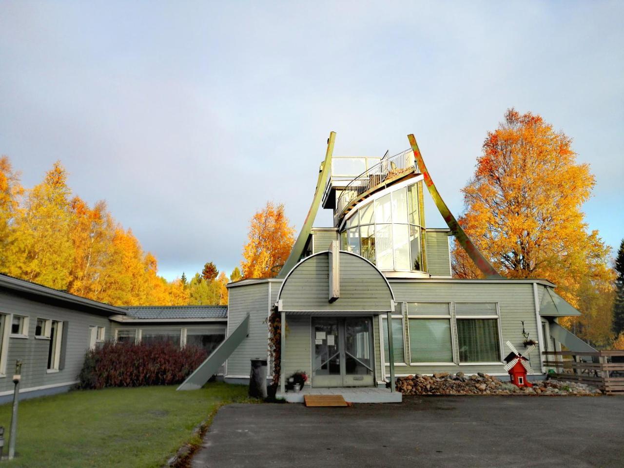 Hotel Yöpuu Kemi Buitenkant foto