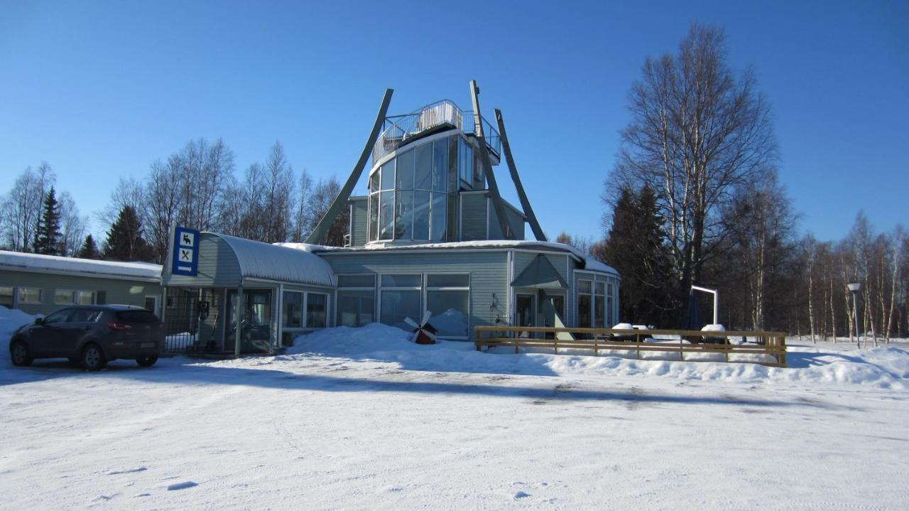 Hotel Yöpuu Kemi Buitenkant foto