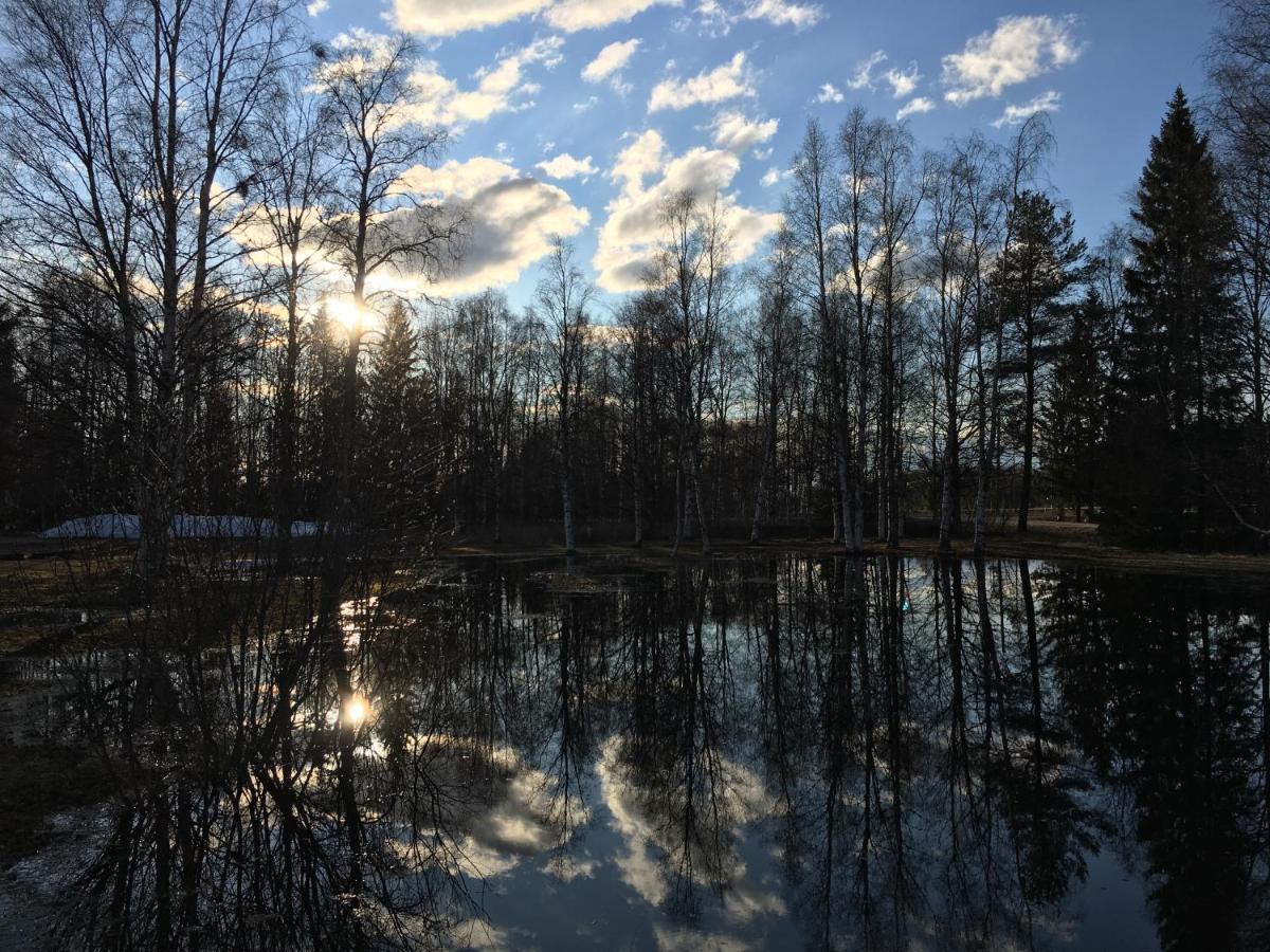 Hotel Yöpuu Kemi Buitenkant foto