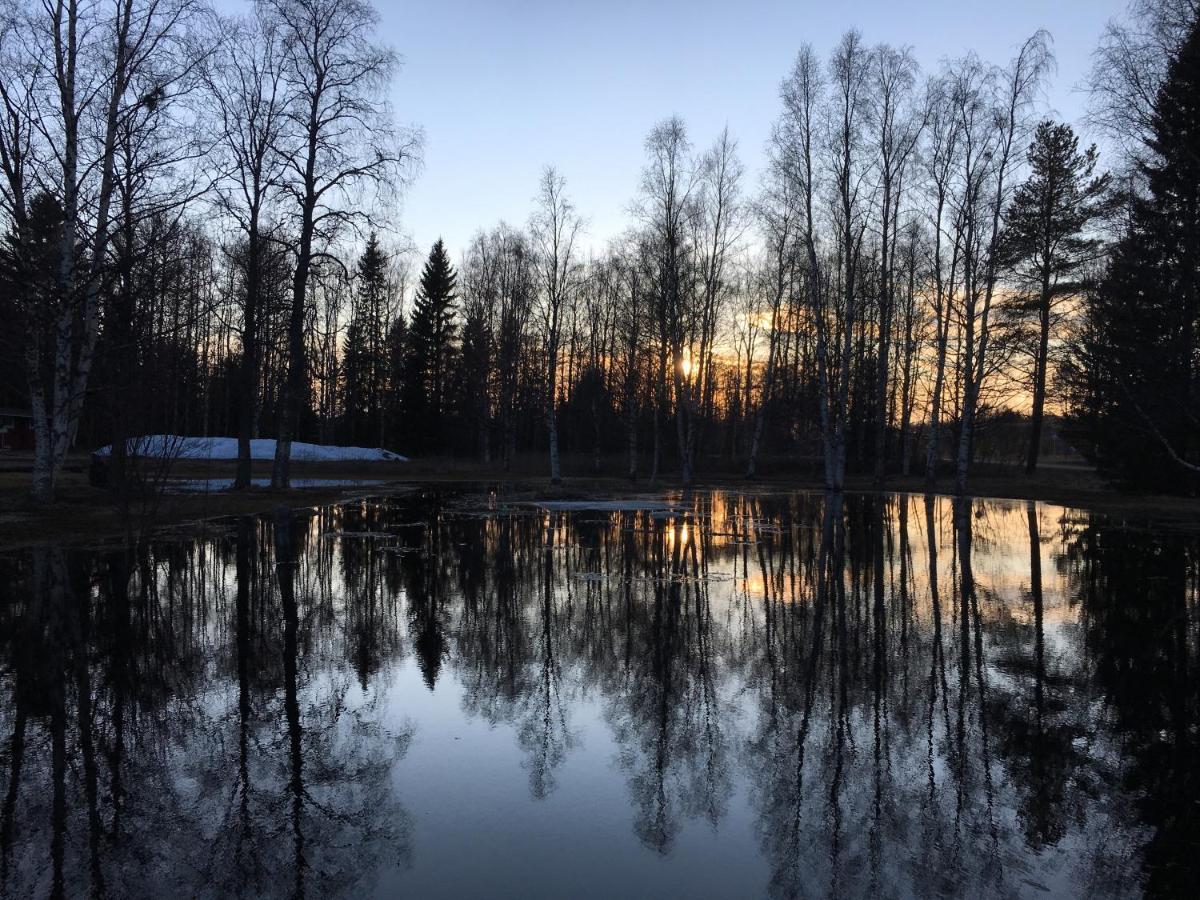 Hotel Yöpuu Kemi Buitenkant foto